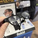 Rokid AI Glasses coming to a Challenger near you