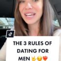 @datingbyblaine These are 3 most important rules of dating for men  #datingadvic…