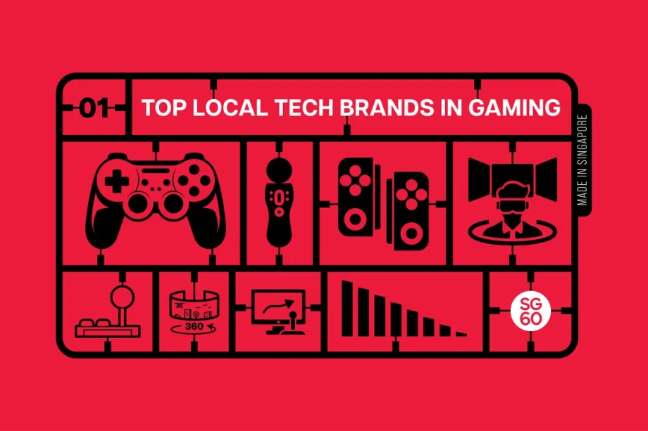 SG60 Tech Special Gaming | HardwareZone Singapore