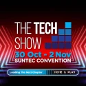 The Tech Show 2025 brings us “From Work to Home & Play: the tech that connects us all”