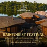 Banyan Group Celebrates Grand Opening of 100th Resort and Singapore Homecoming with Inaugural Rainforest Festival in Support of President’s Challenge
