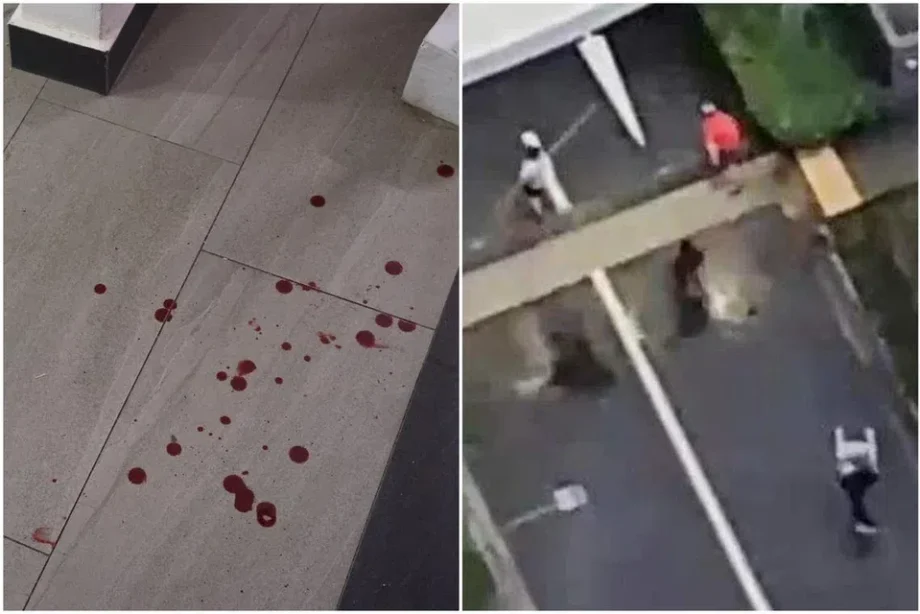 Commonwealth chopper case: Man who injured 8 people in random attacks sentenced to 2 years’ jail