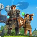 Yep, I get why this co-op RPG sandbox that’s part Minecraft, part Skyrim, and also has airships, is one of the most played demos on Steam Next Fest