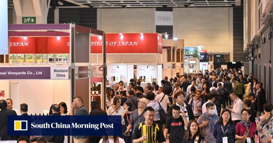 Hong Kong to Host International Wine & Spirits Fair in November Showcasing Global Fine Beverages Hong Kong to Host International Wine & Spirits Fair in November Showcasing Global Fine Beverages