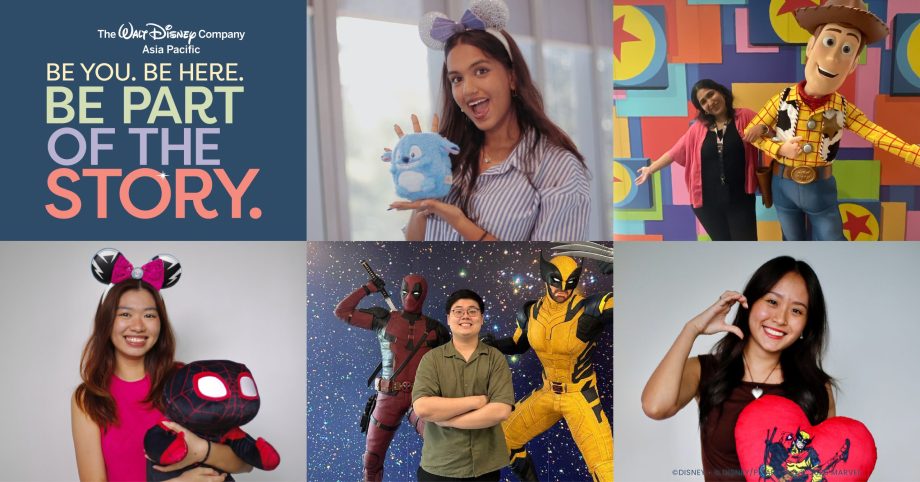 Internships with Impact: 5 Favorite Projects with Disney Interns in Singapore