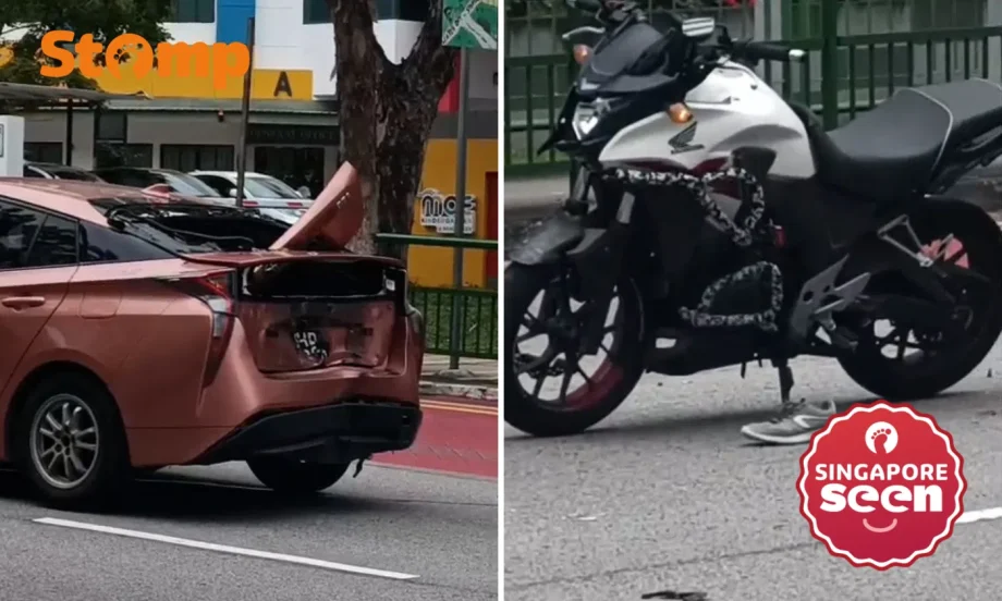 Motorcyclist taken to hospital after accident in Bendemeer, assisting police with investigations Motorcyclist taken to hospital after accident in Bendemeer, assisting police with investigations