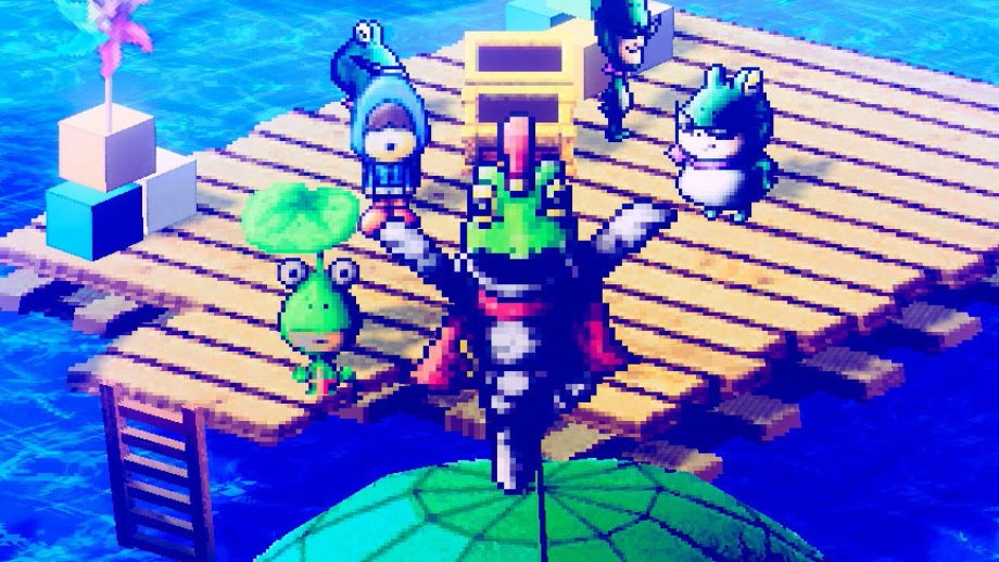 After learning his cult ’90s RPG influenced Undertale, this Japanese developer finally got ‘the courage’ to make another RPG decades later thanks to Toby Fox