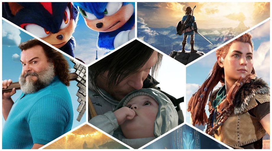 2027 is shaping up to be the biggest year for videogame movies yet, with the live-action Zelda movie, A Minecraft Movie sequel, Death Stranding, and more heavy-hitters planned