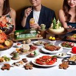 Festive Feasts & Hotel Highlights: Your 2025 Guide to IHG’s Christmas in Singapore