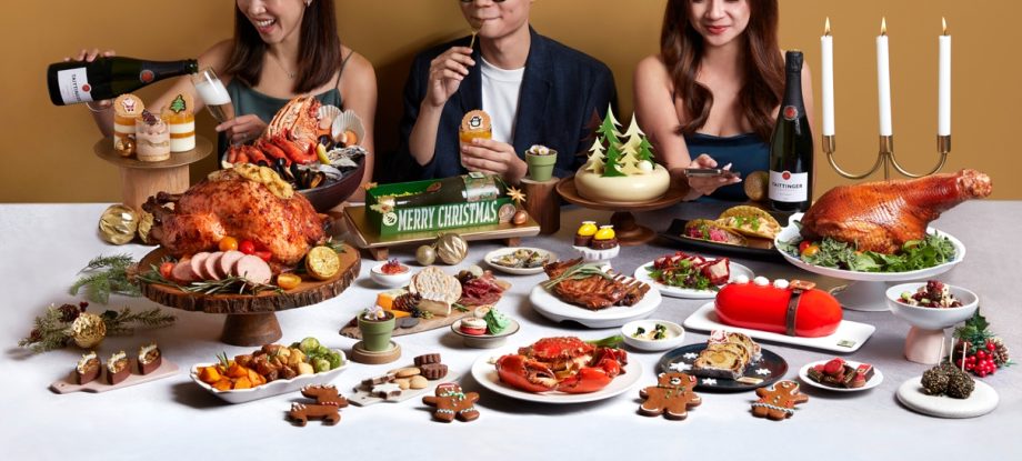 Festive Feasts & Hotel Highlights: Your 2025 Guide to IHG’s Christmas in Singapore