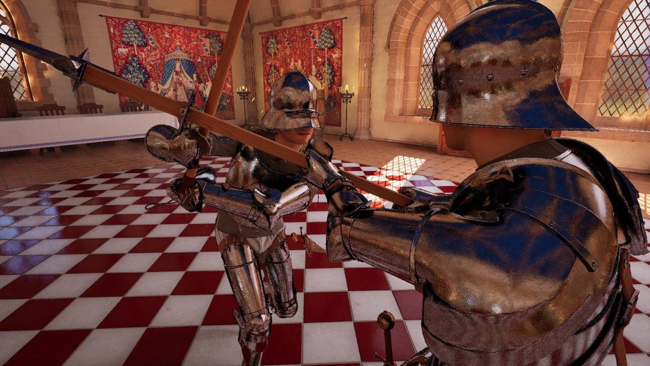 Steam Next Fest’s most popular demo is an old Half Sword tech playtest, which just proves the timeless appeal of physics-based swordfights