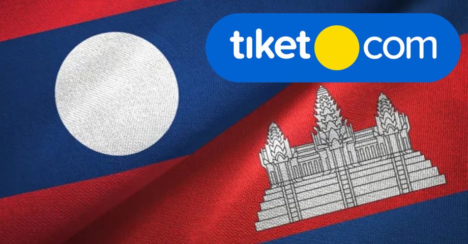 Travel Giant Tiket.com Plans Launch in Laos, Cambodia