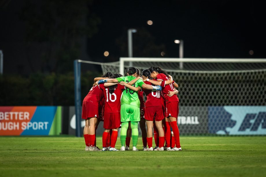 Singapore Under-17 Women’s National Team end AFC campaign showing spirit and signs of progress. – Football Association of Singapore Singapore Under-17 Women’s National Team end AFC campaign showing spirit and signs of progress. – Football Association of Singapore
