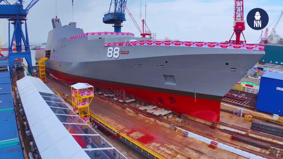 Video: ST Engineering Launches First MRCV for Singapore
