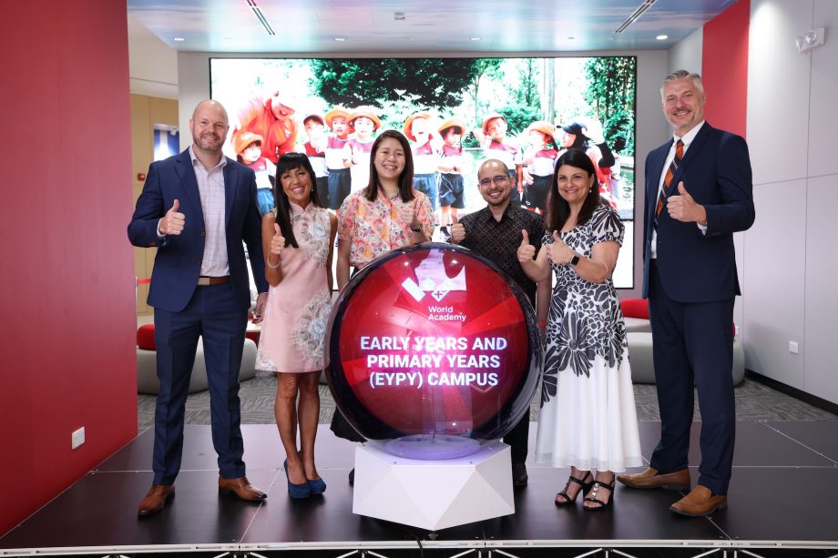 XCL World Academy Opens New Early & Primary Years Campus in Singapore XCL World Academy Opens New Early & Primary Years Campus in Singapore