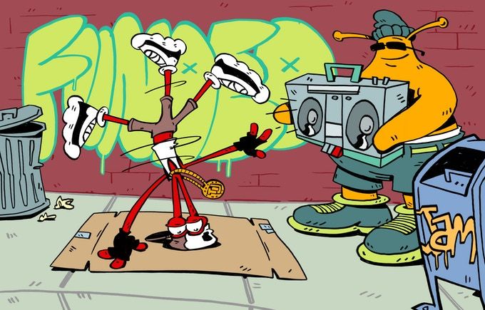 A new ToeJam and Earl is ‘in the planning stage’ according to its co-creator, but don’t expect to see it anytime soon: ‘We intend to make it happen’