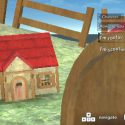 My new most anticipated game is about a lonely house who can roll, jump, fish and go on dates