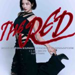 KWON EUNBI Brings ‘THE RED’ Concert to Singapore This December