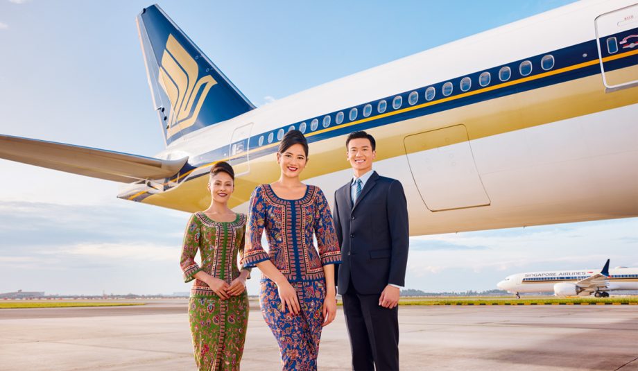 Singapore Airlines Cabin Crew Salary in 2025
