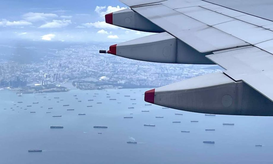Singapore navigates geopolitical storms in an era of trade disruption