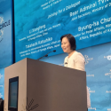 Singapore minister attends Arctic Circle Assembly in Iceland