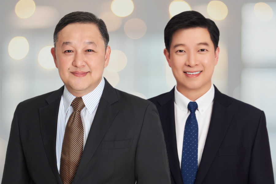 Singapore’s PDLegal lands partner duo in Thailand