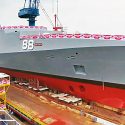 Singapore Launches Its Biggest And Most Capable Warship Ever