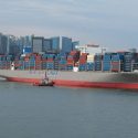 Two missing as Chinese bulker sinks following collision with Wan Hai boxship off Guangzhou