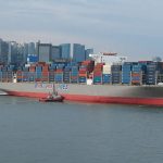 Two missing as Chinese bulker sinks following collision with Wan Hai boxship off Guangzhou