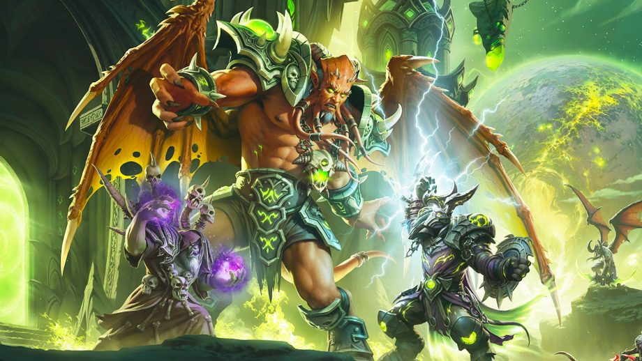 World of Warcraft Legion Remix is suffering from a problem MMO players rarely experience: Too many tanks