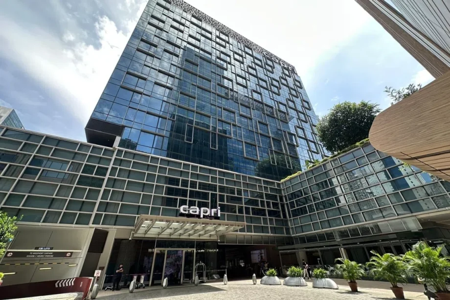 41-year-old man arrested for alleged murder of his wife at Chinatown hotel