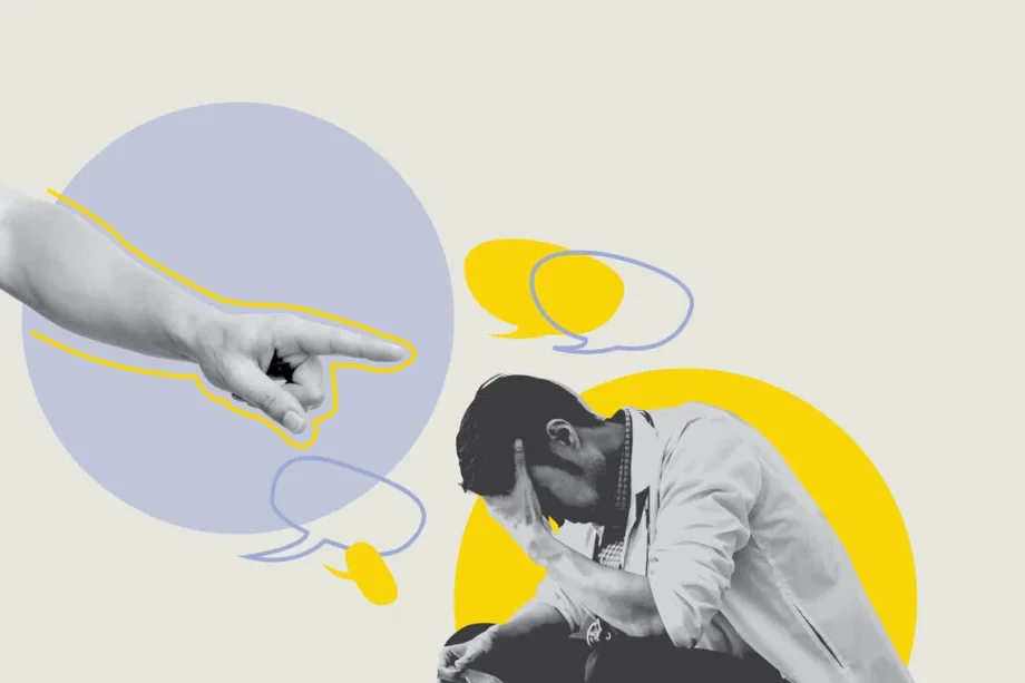 He battled his own demons, now this doctor is fighting mental health stigma