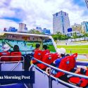 Seoul bus routes that offer great views of the Korean capital you can’t get on the subway