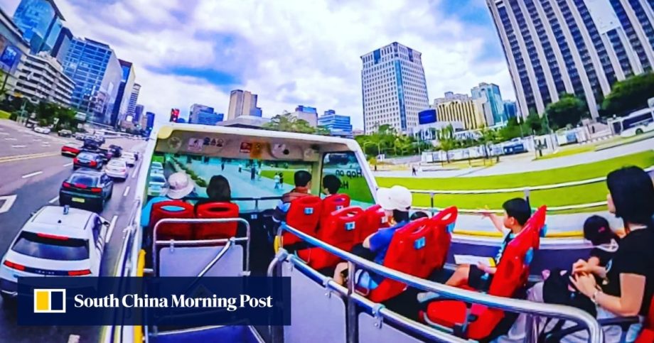 Seoul bus routes that offer great views of the Korean capital you can’t get on the subway
