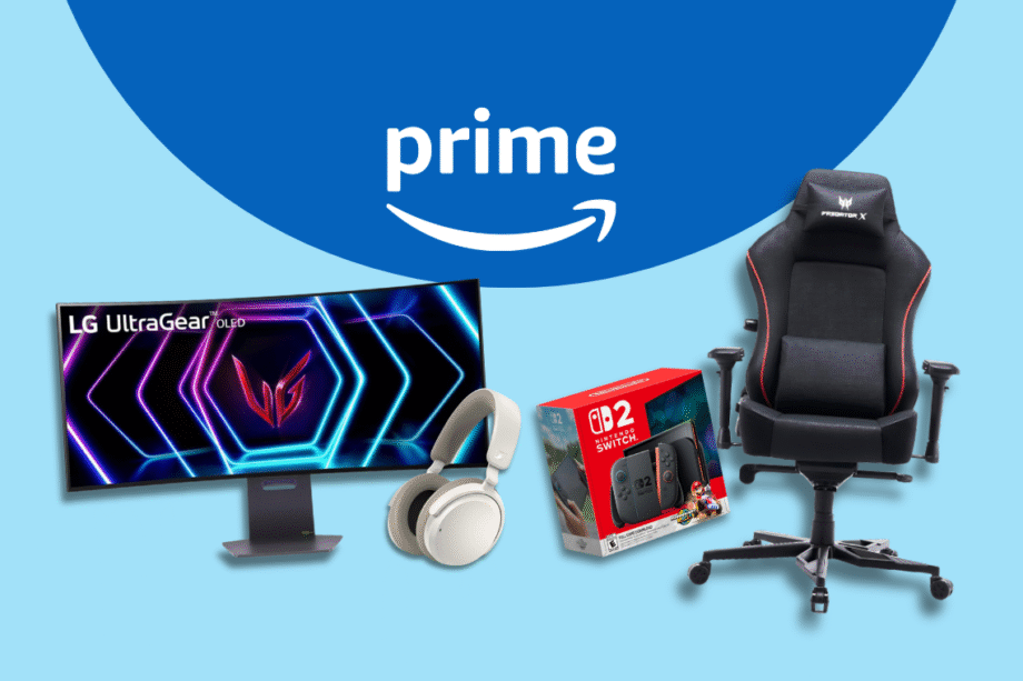 Amazon Prime Big Deal Days Singapore 2025: Best tech and gaming deals