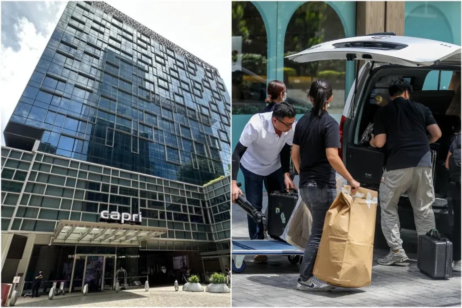 Man charged with murdering his wife in Chinatown hotel Man charged with murdering his wife in Chinatown hotel