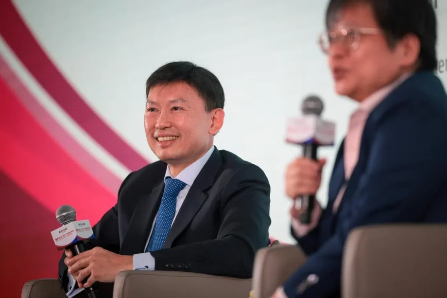 Singapore-China ties: New growth areas & cooperation
