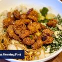 ‘I’m not ashamed’: the US restaurant proud to serve Chinese-American food