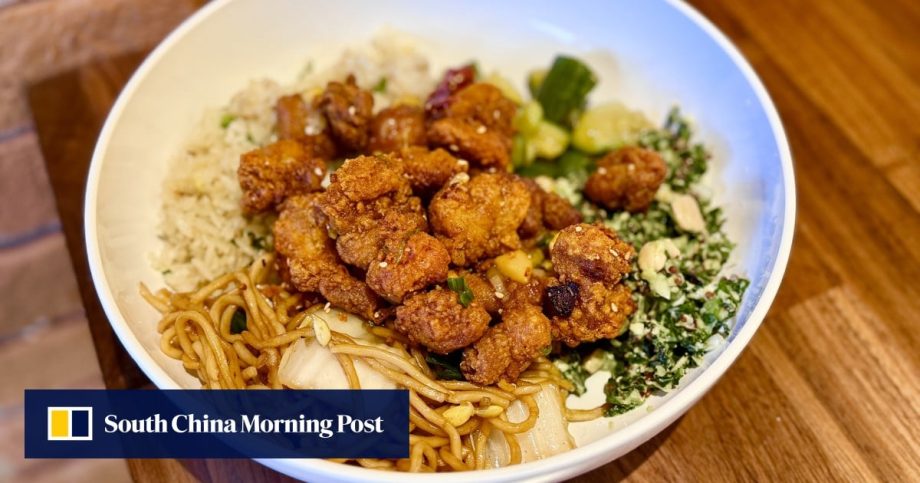 ‘I’m not ashamed’: the US restaurant proud to serve Chinese-American food ‘I’m not ashamed’: the US restaurant proud to serve Chinese-American food