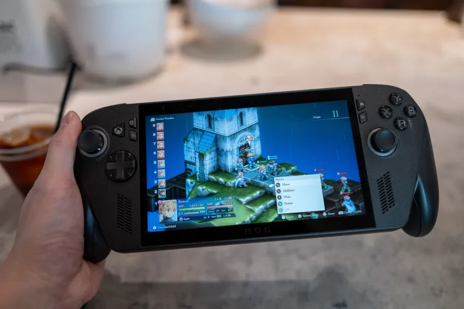 ROG Xbox Ally X review: Finally, a proper Windows-based gaming handheld