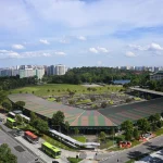 Yishun town centre to get hundreds of new homes near MRT station