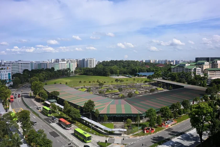 Yishun town centre to get hundreds of new homes near MRT station Yishun town centre to get hundreds of new homes near MRT station