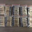 Woman, 25, charged with trafficking 100 Kpods after police patrols at King George’s Avenue