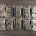 Woman, 25, charged with trafficking 100 Kpods after police patrols at King George’s Avenue