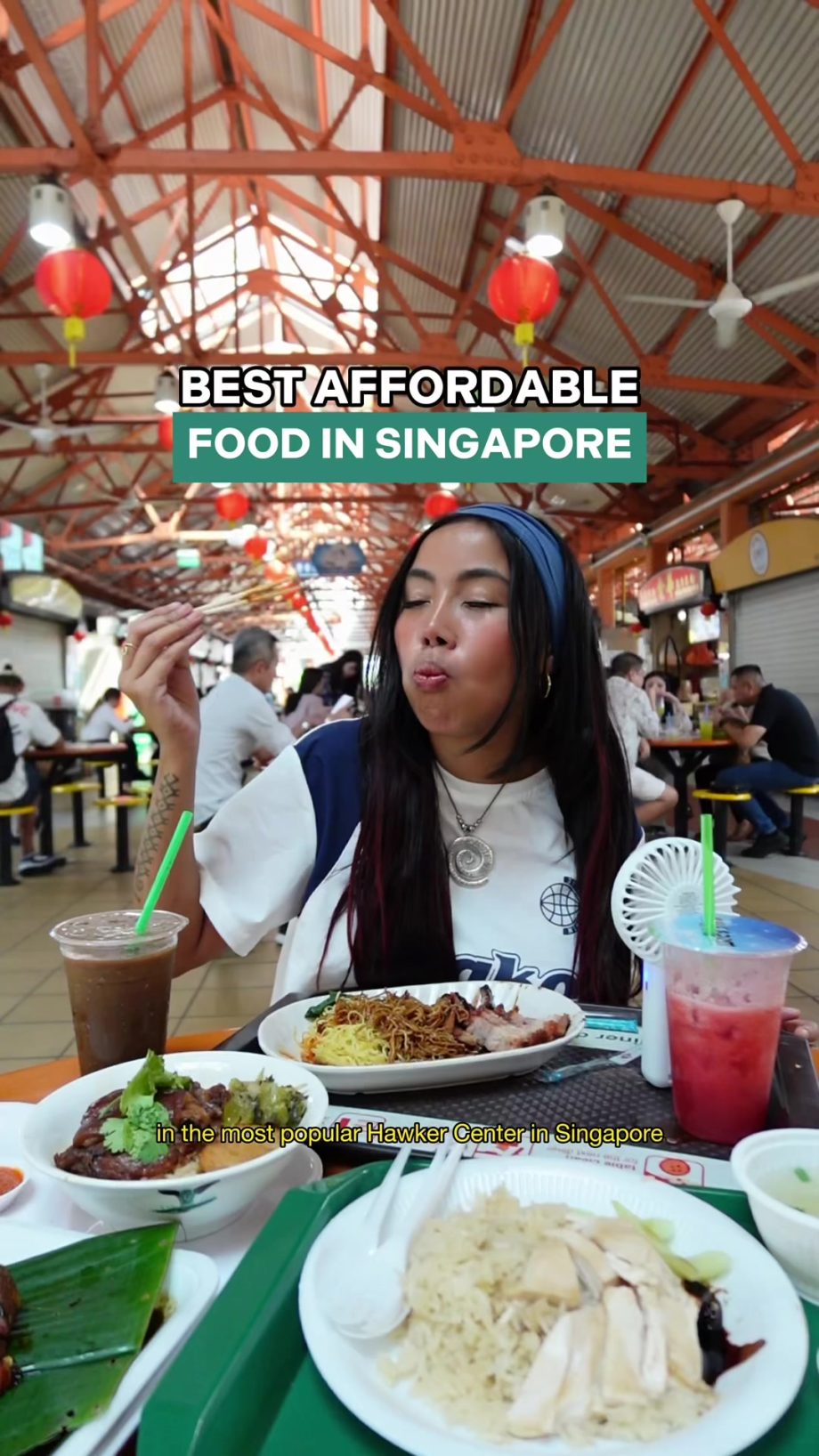 @colzvidal TOP RECOMMENDED AFFORDABLE FOOD IN SINGAPORE  Eng mehel ng everything…