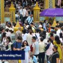 Thailand faces first non-Covid tourist decline in a decade driven by Chinese safety fears
