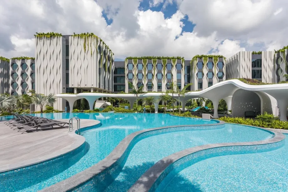 Village Hotel Sentosa assisting with police investigations after guest claims ,000 was stolen