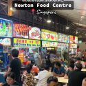 @melbfoodalbum what to eat & NOT to eat at Newton Food Centre #newtonfoodcentre …