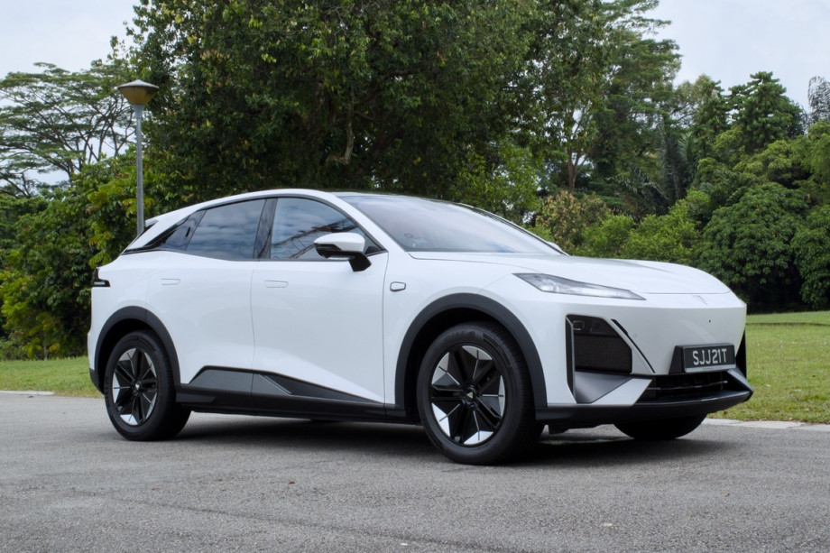 The Deepal S07 is proof that BYD and Tesla aren’t the only ones making good electric SUVs