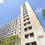 1 taken to hospital, 10 evacuated after living room fire in Yishun HDB flat